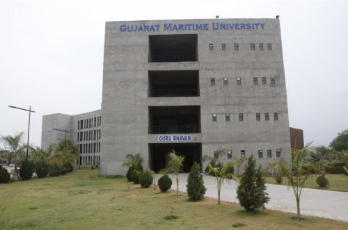 Gujarat Maritime University, Gandhinagar