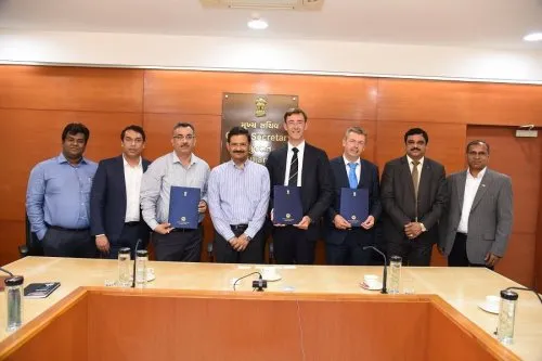 Gujarat Maritime University, Gandhinagar