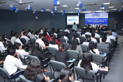 Gujarat Maritime University, Gandhinagar