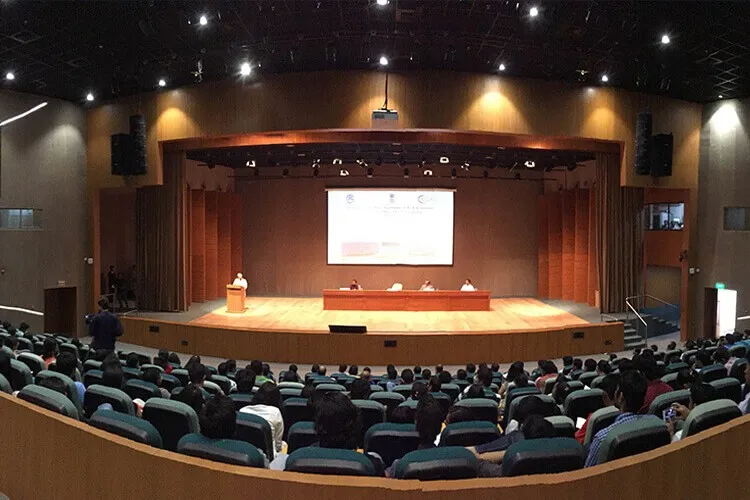 Gujarat National Law University, Gandhinagar