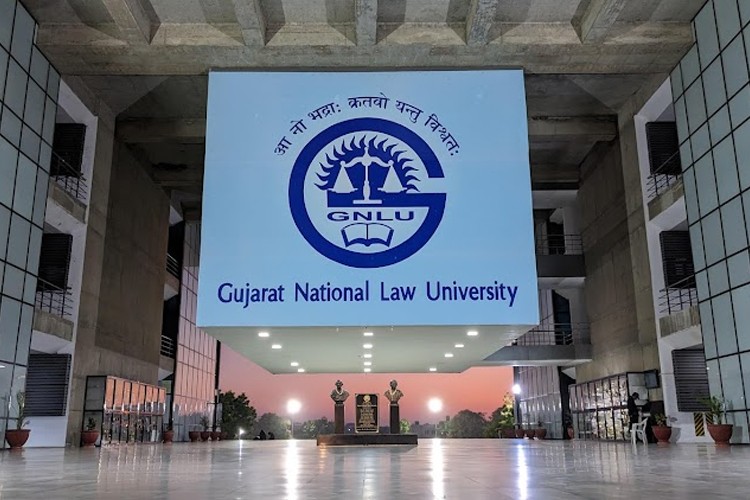 Gujarat National Law University, Gandhinagar