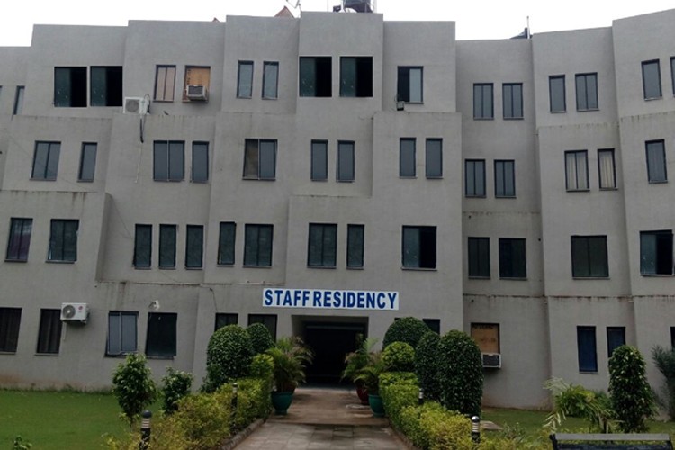 Gujarat National Law University, Gandhinagar