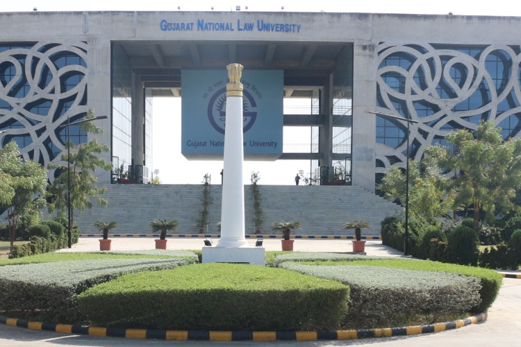 Gujarat National Law University, Gandhinagar