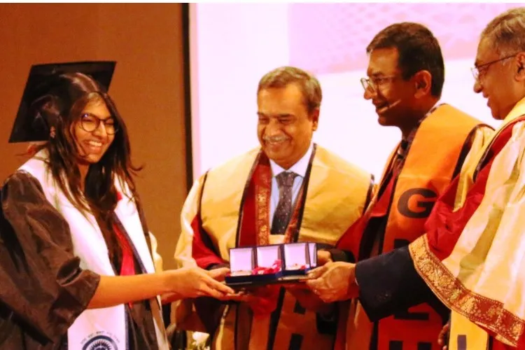 Gujarat National Law University, Gandhinagar