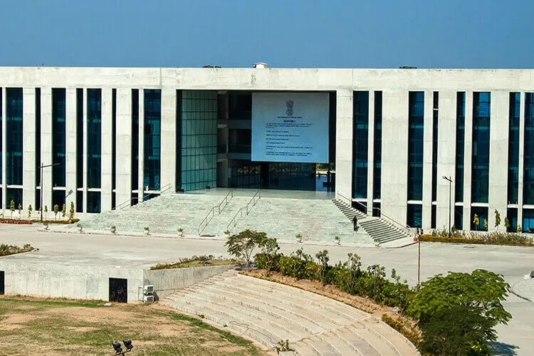 Gujarat National Law University, Gandhinagar