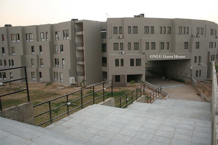 Gujarat National Law University, Gandhinagar