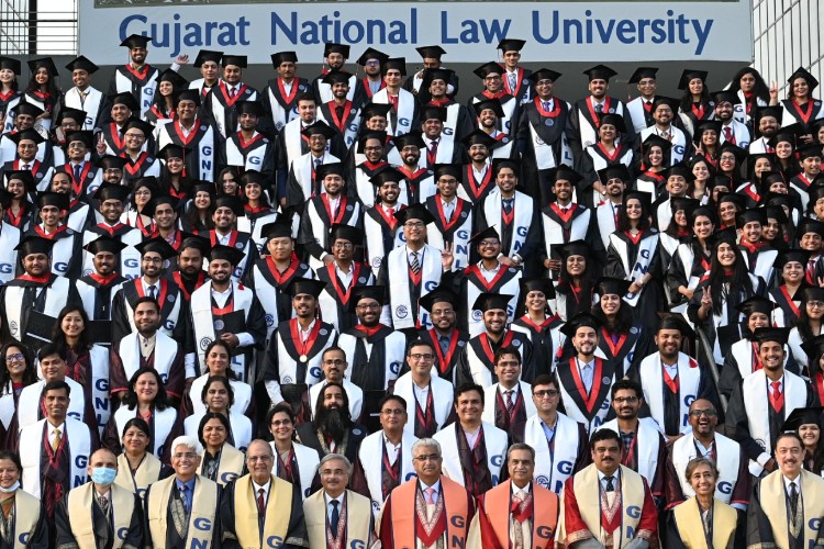 Gujarat National Law University, Gandhinagar