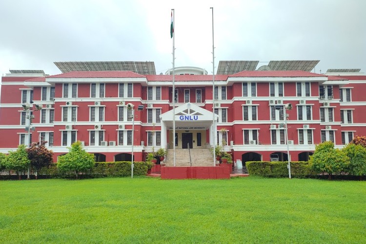 Gujarat National Law University, Silvassa