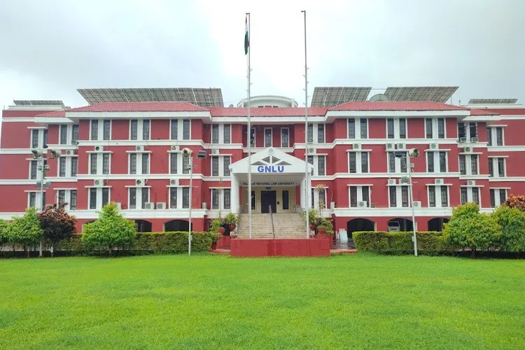 Gujarat National Law University, Silvassa
