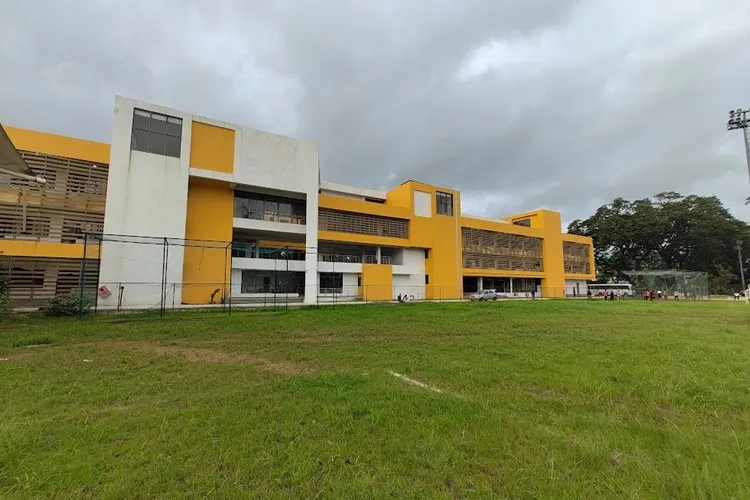 Gujarat National Law University, Silvassa