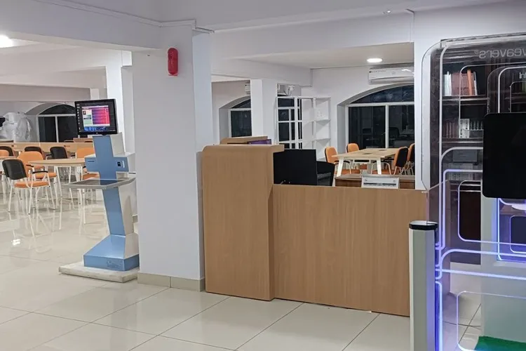 Gujarat National Law University, Silvassa