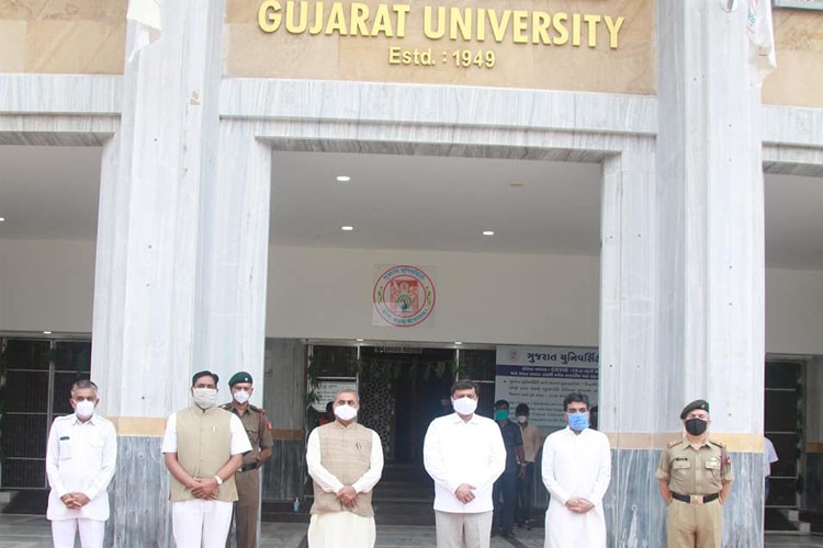 Gujarat University, Ahmedabad