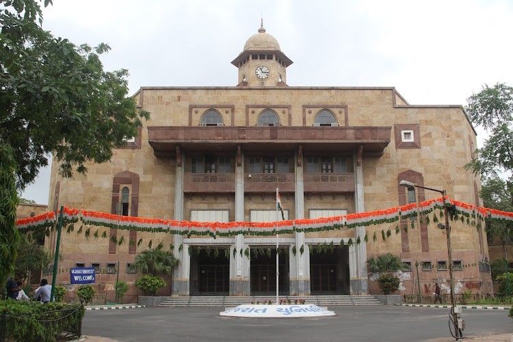 Gujarat University, Ahmedabad