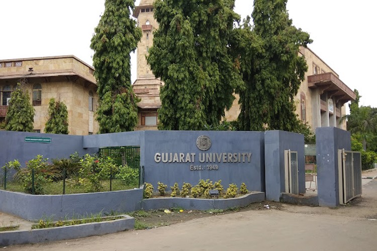 Gujarat University, Ahmedabad