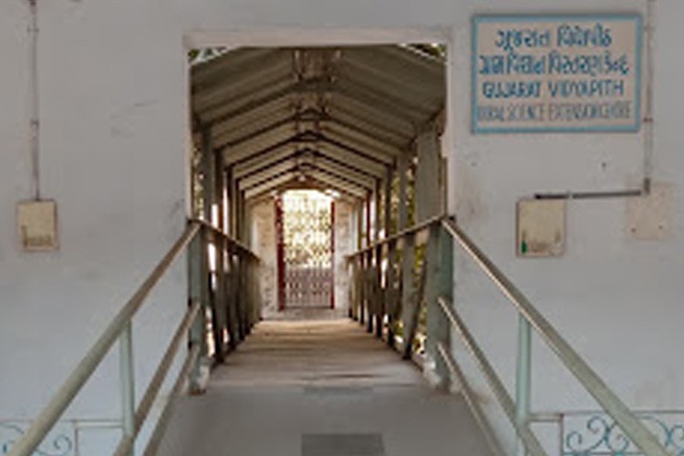 Gujarat Vidyapith, Ahmedabad