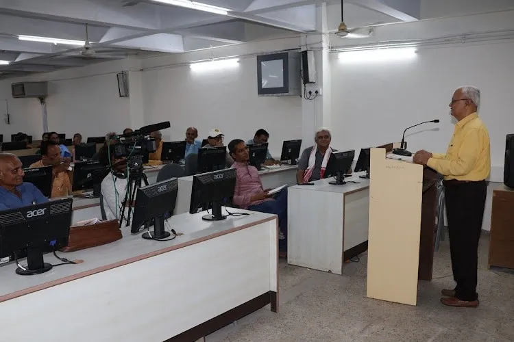 Gujarat Vidyapith, Ahmedabad