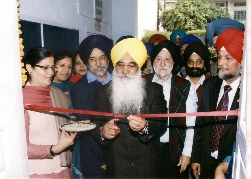 Gujranwala Guru Nanak Institute of Management and Technology, Ludhiana