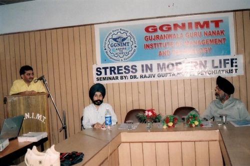 Gujranwala Guru Nanak Institute of Management and Technology, Ludhiana