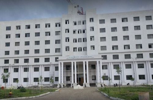 Gulbarga Institute of Medical Sciences, Gulbarga