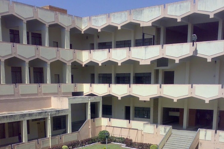 Gulbarga University, Gulbarga