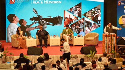 Gulshan Kumar Film & Television Institute of India, Noida
