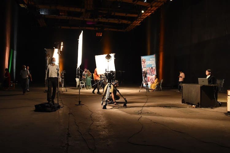 Gulshan Kumar Film & Television Institute of India, Noida