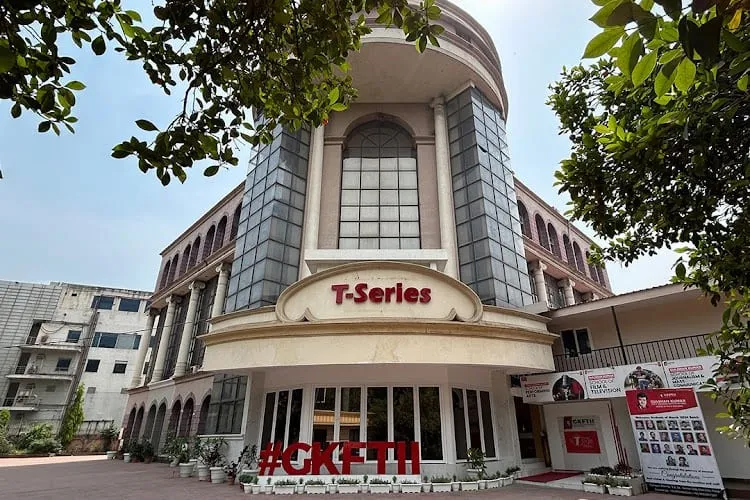 Gulshan Kumar Film & Television Institute of India, Noida
