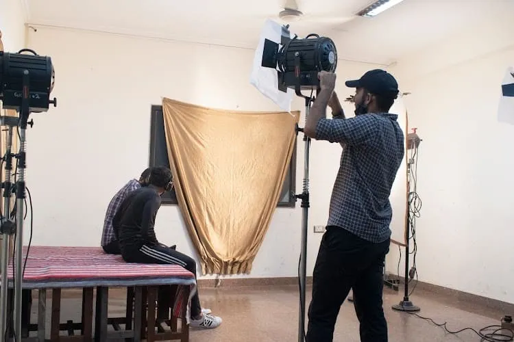 Gulshan Kumar Film & Television Institute of India, Noida