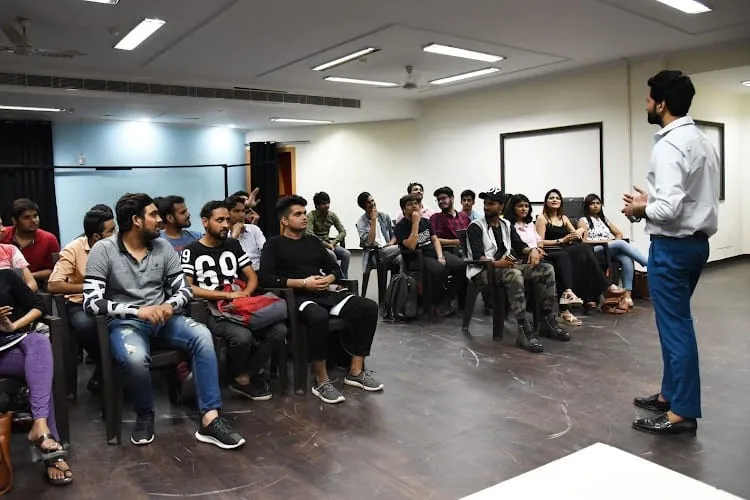 Gulshan Kumar Film & Television Institute of India, Noida