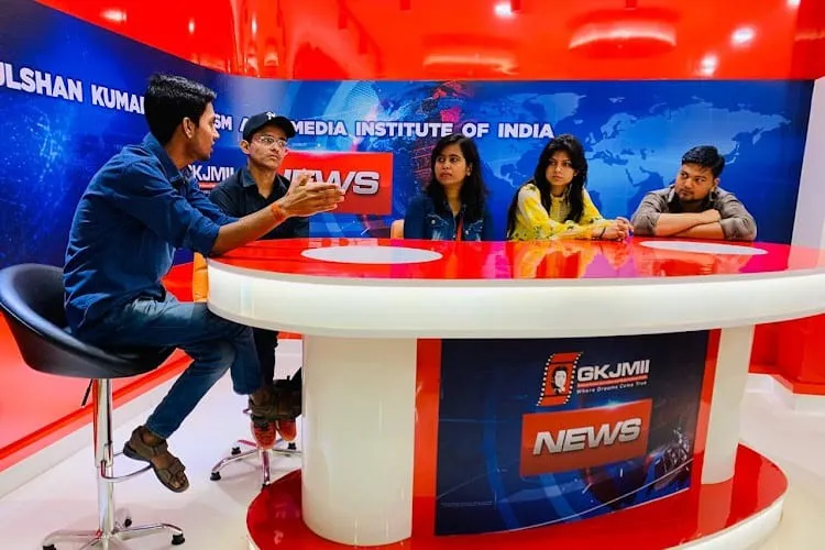 Gulshan Kumar Film & Television Institute of India, Noida