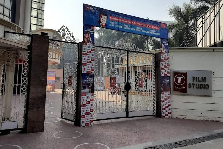 Gulshan Kumar Film & Television Institute of India, Noida