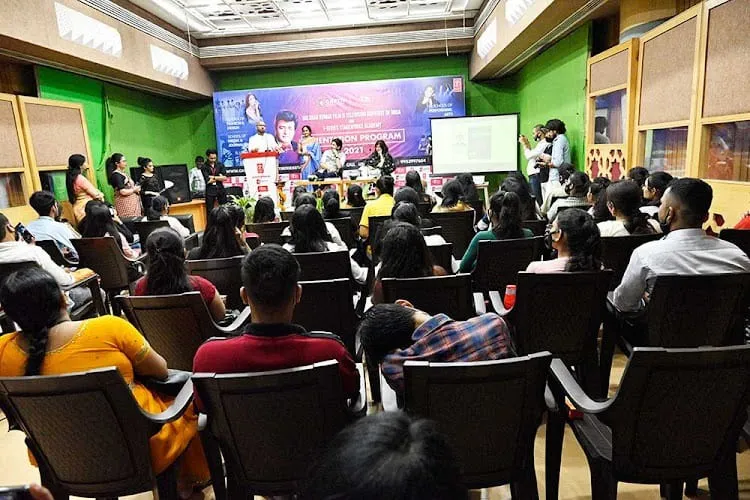 Gulshan Kumar Film & Television Institute of India, Noida