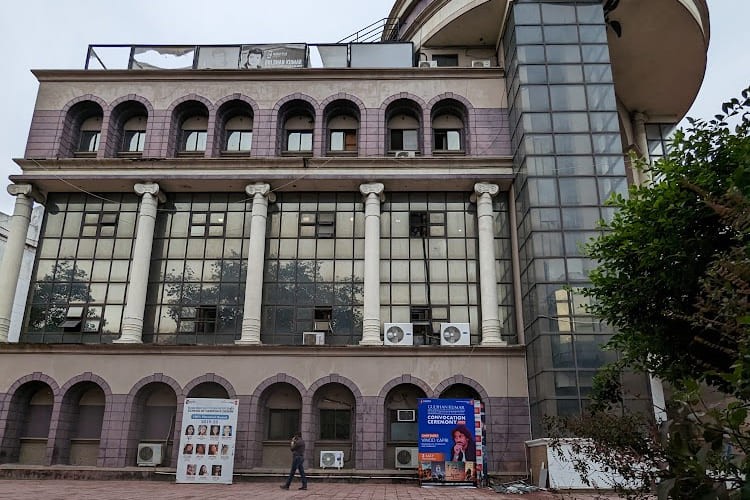 Gulshan Kumar Film & Television Institute of India, Noida