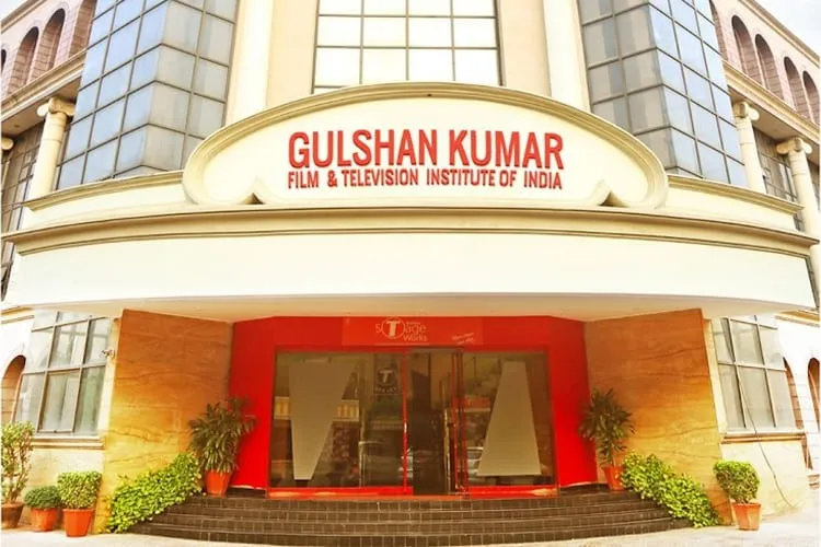 Gulshan Kumar Film & Television Institute of India, Noida