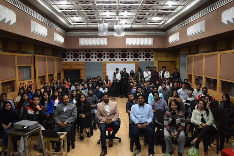 Gulshan Kumar Film & Television Institute of India, Noida