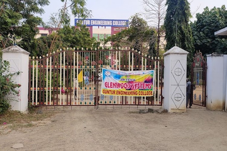 Guntur Engineering College, Guntur