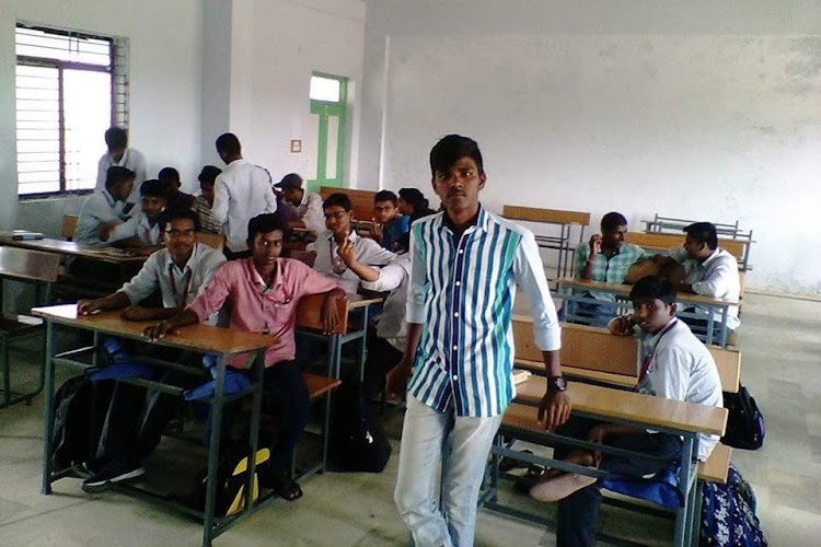 Guntur Engineering College, Guntur