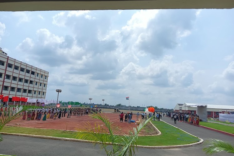 KITS Akshar Institute of Technology, Guntur