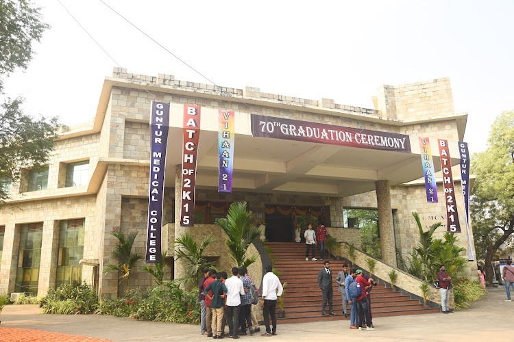 Guntur Medical College, Guntur