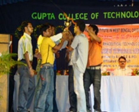 Gupta College of Technological Sciences, Asansol