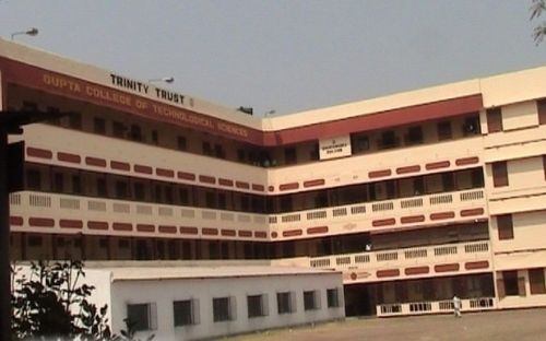 Gupta College of Technological Sciences, Asansol