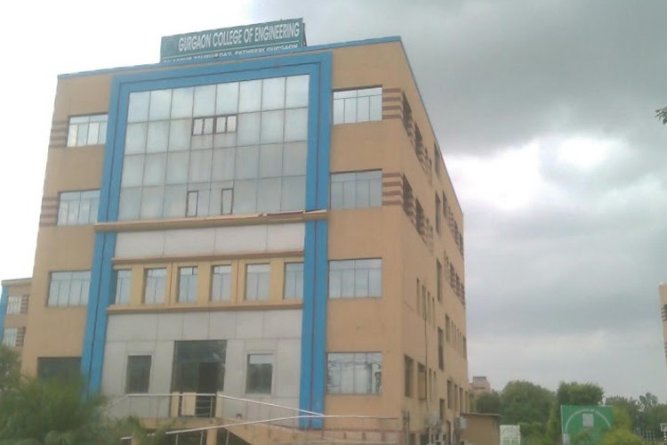 Gurgaon College of Engineering, Gurgaon