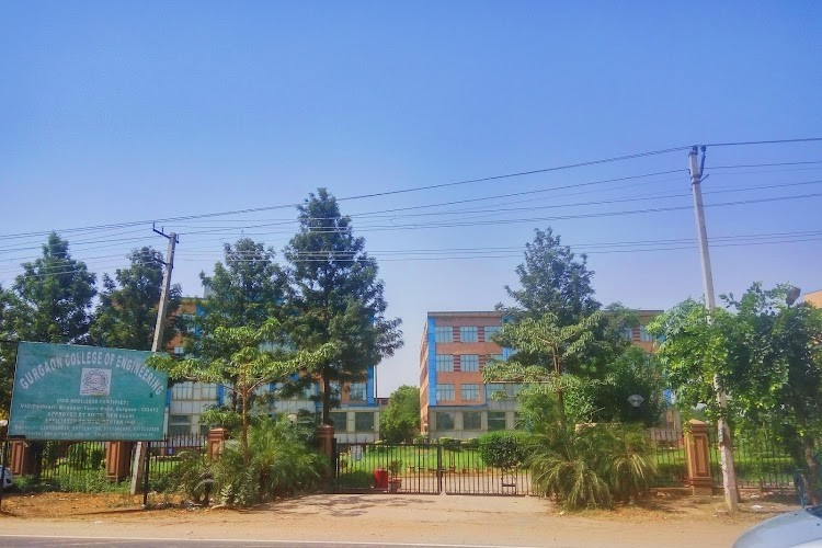 Gurgaon College of Engineering, Gurgaon