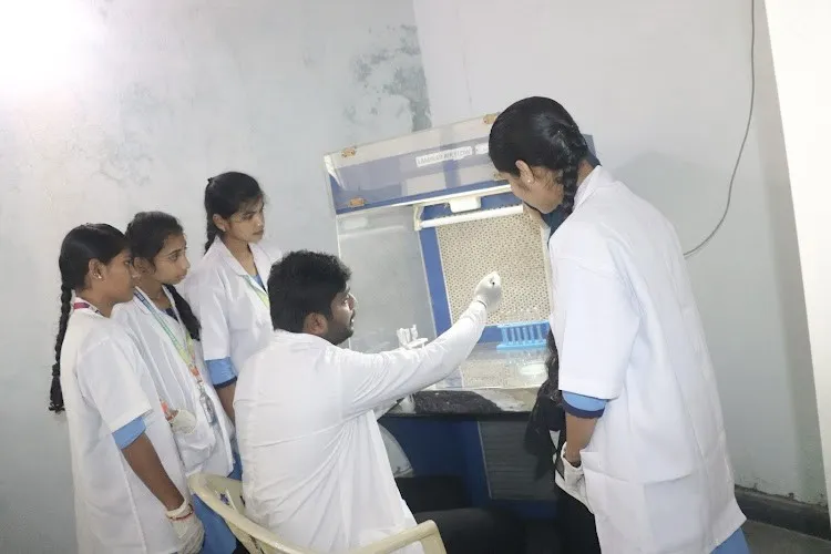 Gurram Balanarasaiah Institute of Pharmacy, Ghatkesar