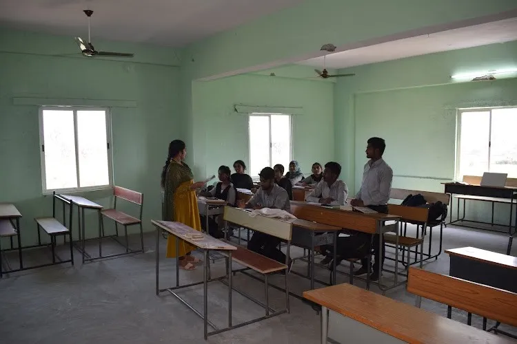 Gurram Balanarasaiah Institute of Pharmacy, Ghatkesar