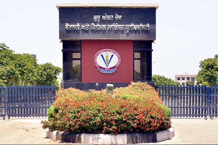 Guru Angad Dev Veterinary and Animal Sciences University, Ludhiana
