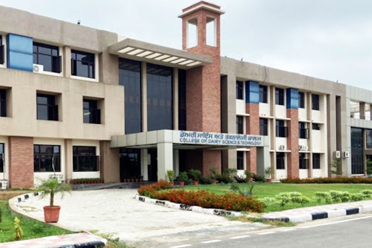 Guru Angad Dev Veterinary and Animal Sciences University, Ludhiana