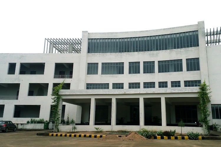 Guru Ghasidas Vishwavidyalaya, Bilaspur