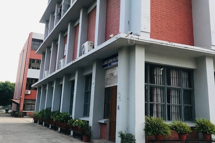 Guru Gobind Singh College for Women, Chandigarh