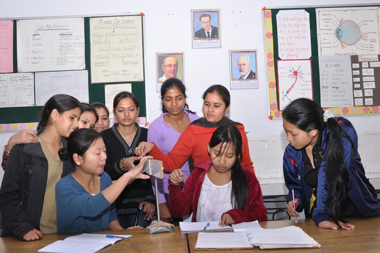 Guru Gobind Singh College for Women, Chandigarh